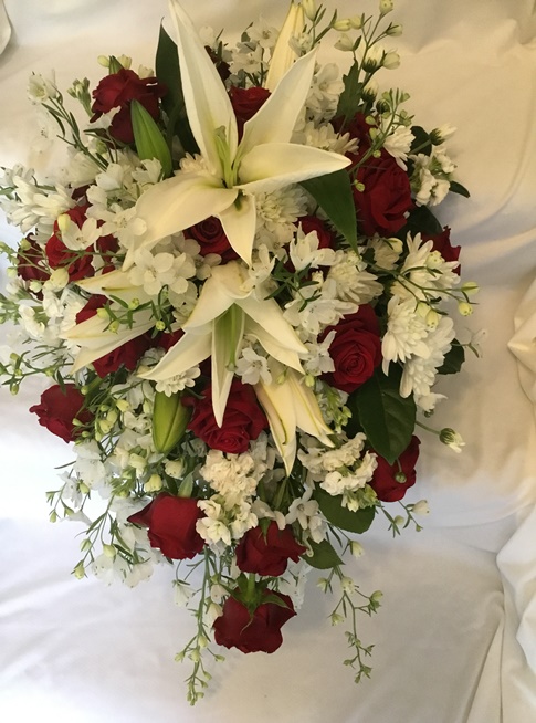 Central Coast Wedding and Funeral Flowers